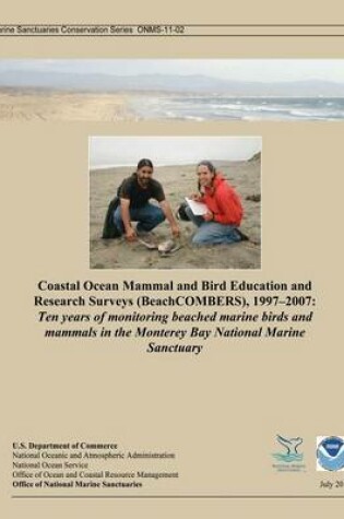 Cover of Coastal Ocean Mammal and Bird Education and Research Surveys (BeachCOMBERS), 1997?2007