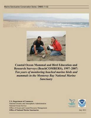 Book cover for Coastal Ocean Mammal and Bird Education and Research Surveys (BeachCOMBERS), 1997?2007