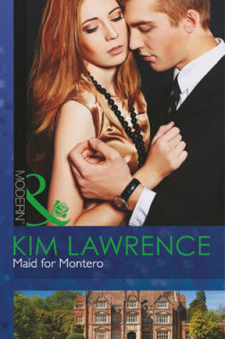 Cover of Maid for Montero