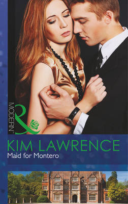 Cover of Maid for Montero