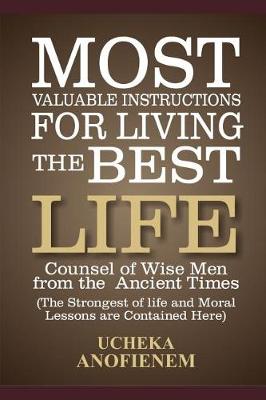 Book cover for Most Valuable Instructions for Living the Best Life