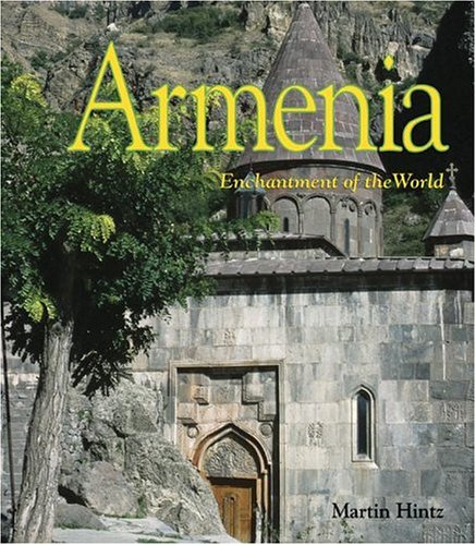 Book cover for Armenia