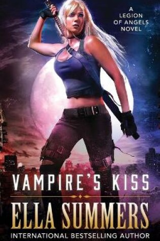 Cover of Vampire's Kiss