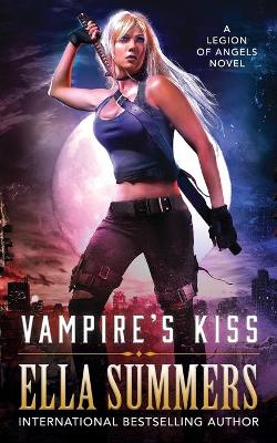 Book cover for Vampire's Kiss