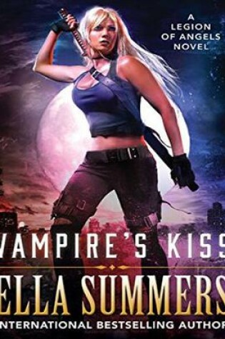 Cover of Vampire's Kiss