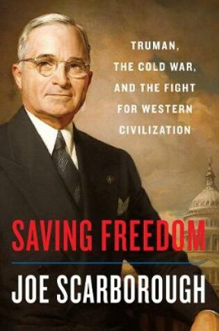 Cover of Saving Freedom