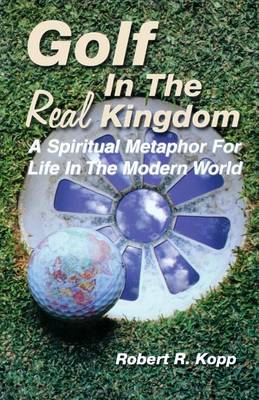 Book cover for Golf in the Real Kingdom