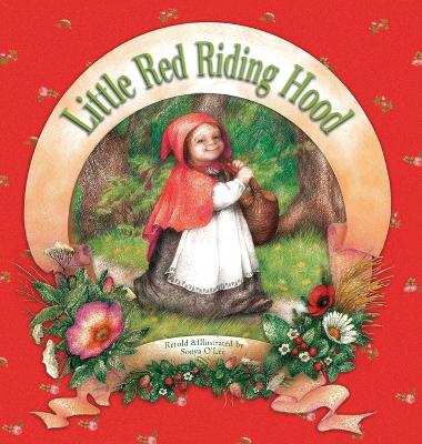 Book cover for Little Red Riding Hood