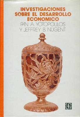 Cover of Investigaciones Sobre El Desarrollo Economico