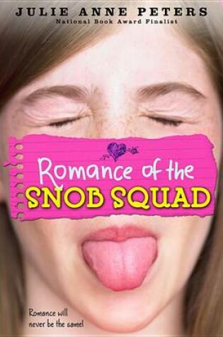 Cover of Romance of the Snob Squad