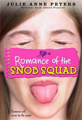 Book cover for Romance of the Snob Squad