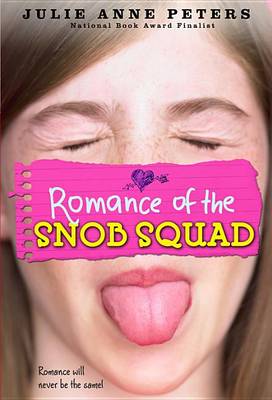 Cover of Romance of the Snob Squad