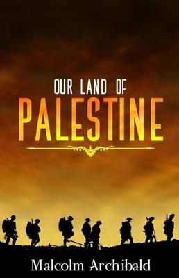 Cover of Our Land of Palestine