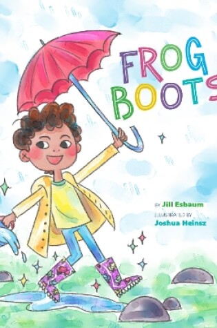 Cover of Frog Boots