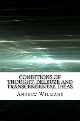 Cover of Conditions of Thought