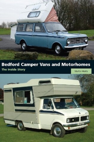 Cover of Bedford Camper Vans and Motorhomes