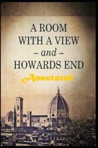 Cover of A Room with a View "Annotated" Night Reading