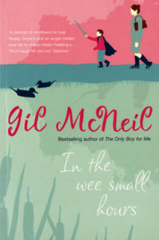 Cover of In the Wee Small Hours. Gil McNeil