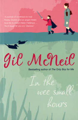 Book cover for In the Wee Small Hours. Gil McNeil