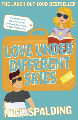 Cover of Love...Under Different Skies