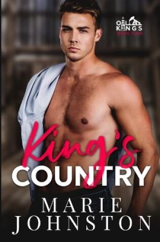 Cover of King's Country Large Print