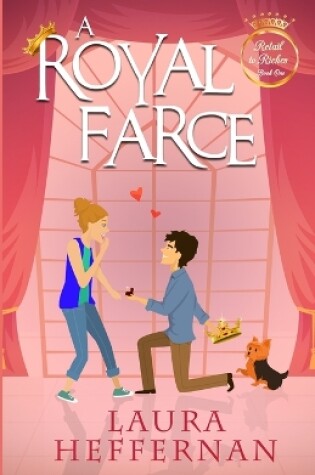 Cover of A Royal Farce