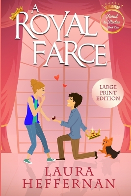 Book cover for A Royal Farce