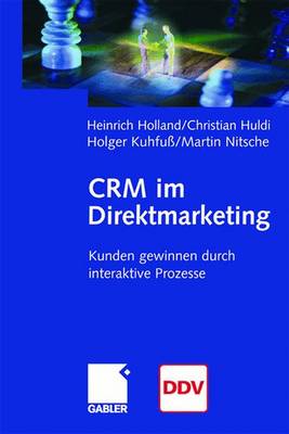 Book cover for Crm Im Direktmarketing