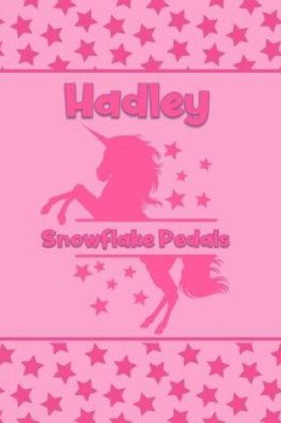 Cover of Hadley Snowflake Petals