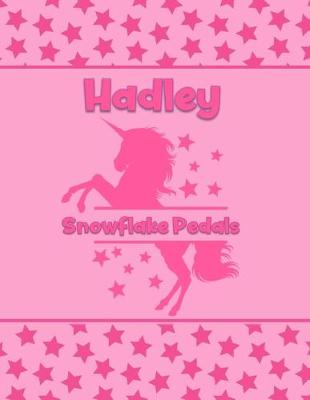 Book cover for Hadley Snowflake Petals