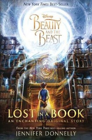 Cover of Beauty and the Beast: Lost in a Book