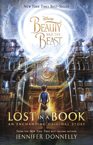 Book cover for Beauty and the Beast: Lost in a Book