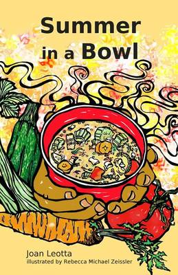 Book cover for Summer in a Bowl