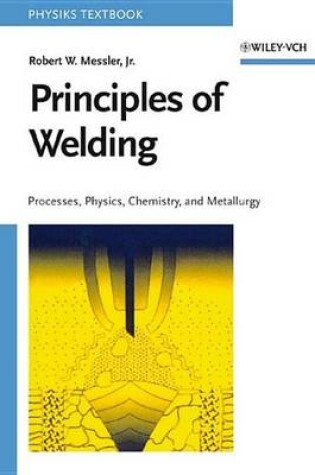 Cover of Principles of Welding