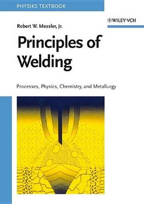 Book cover for Principles of Welding