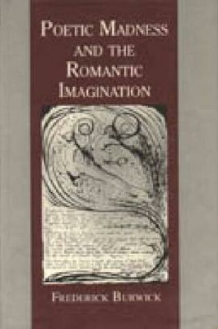 Cover of Poetic Madness and the Romantic Imagination