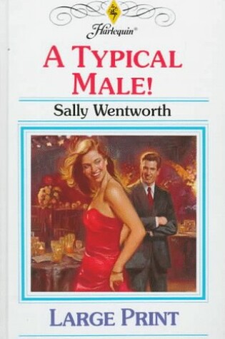 Cover of A Typical Male!