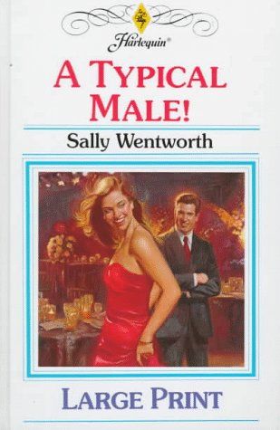 Book cover for A Typical Male!