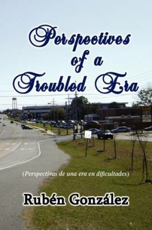 Cover of Perspectives of a Troubled Era