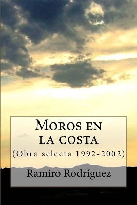 Book cover for Moros en la costa