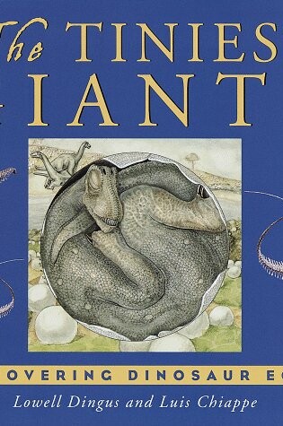 Cover of The Tiniest Giants