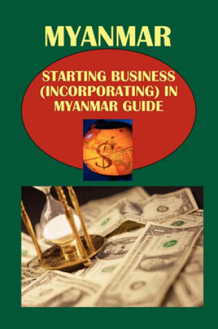 Cover of Myanmar