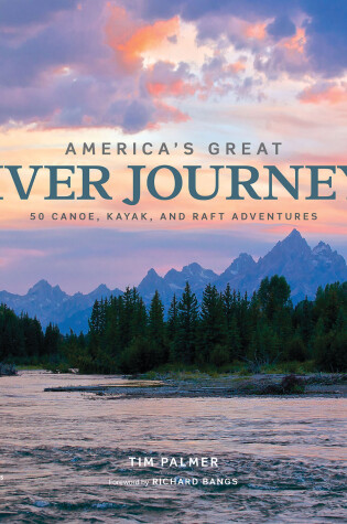 Cover of America's Great River Journeys