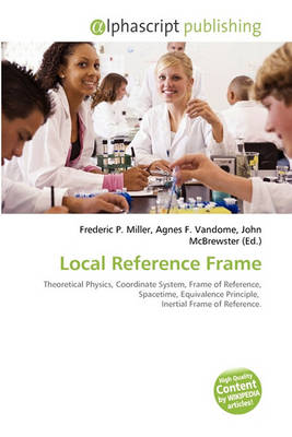 Book cover for Local Reference Frame