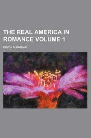 Cover of The Real America in Romance Volume 1