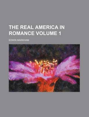 Book cover for The Real America in Romance Volume 1