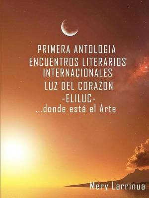 Book cover for Primera Antologia - Eliluc