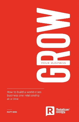 Book cover for Grow Your Business