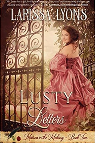 Cover of Lusty Letters