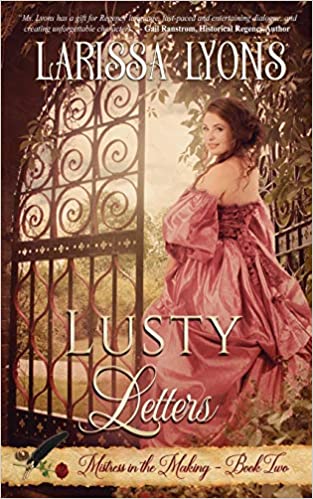 Cover of Lusty Letters